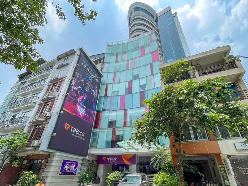Tòa Nhà Ruby Plaza
